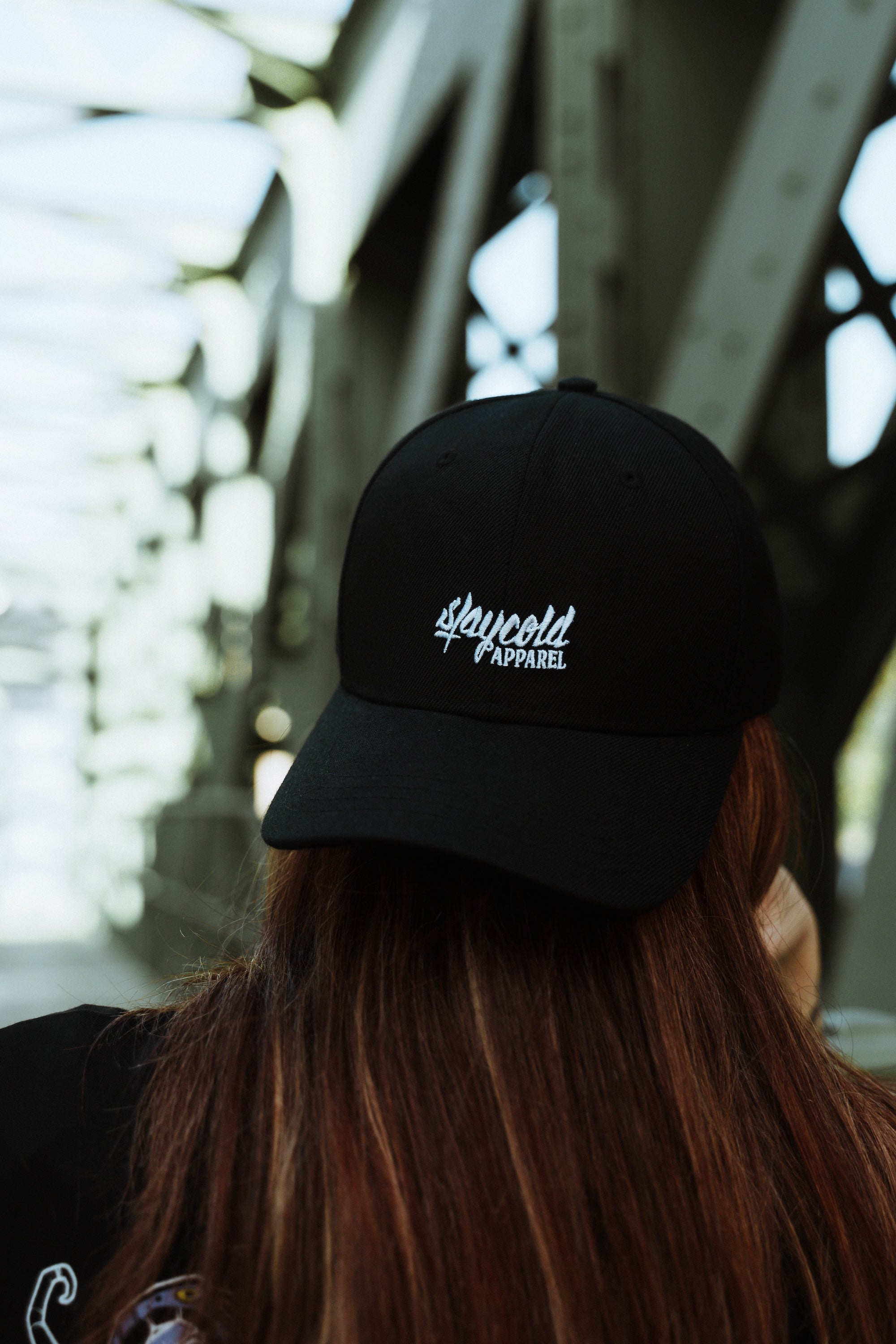 Stay Cold Baseball Cap