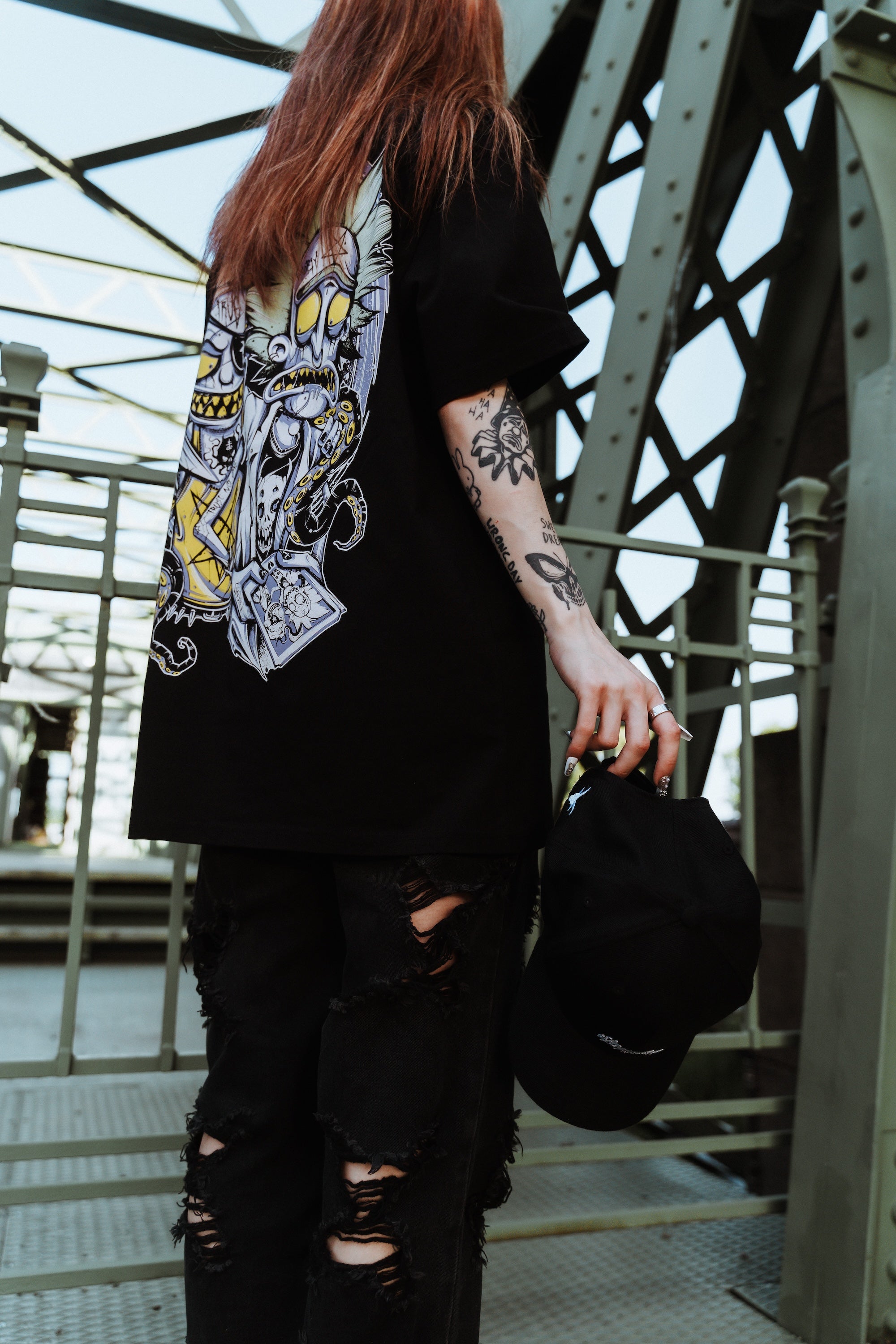 Stay Cold Baseball Cap