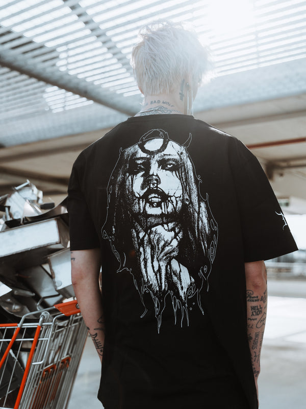 Strangled - T-Shirt Lifestyle Image