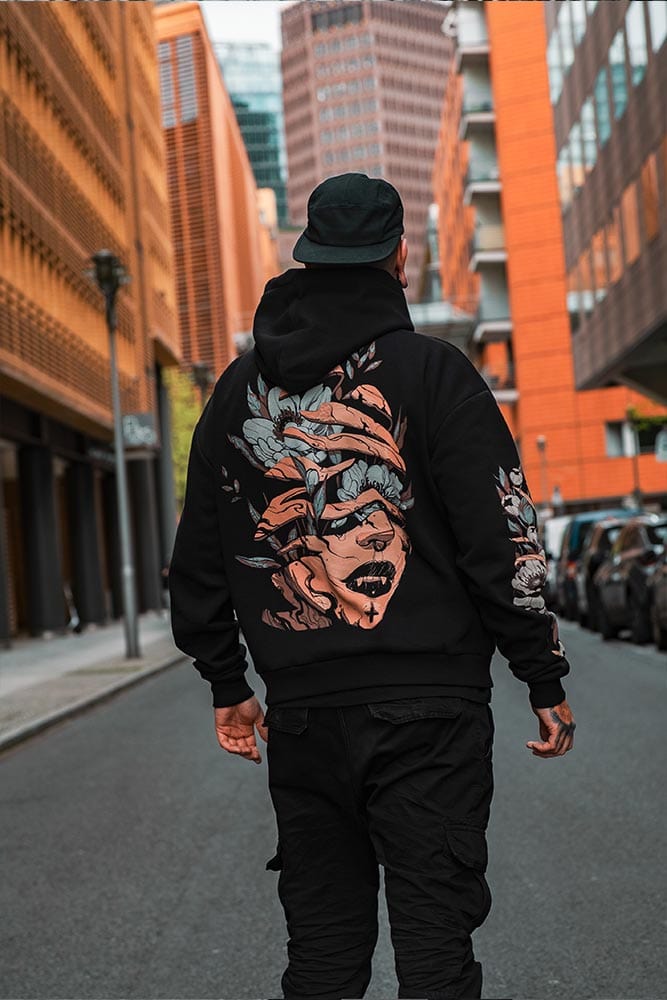 Witchfire - Oversized Hoodie