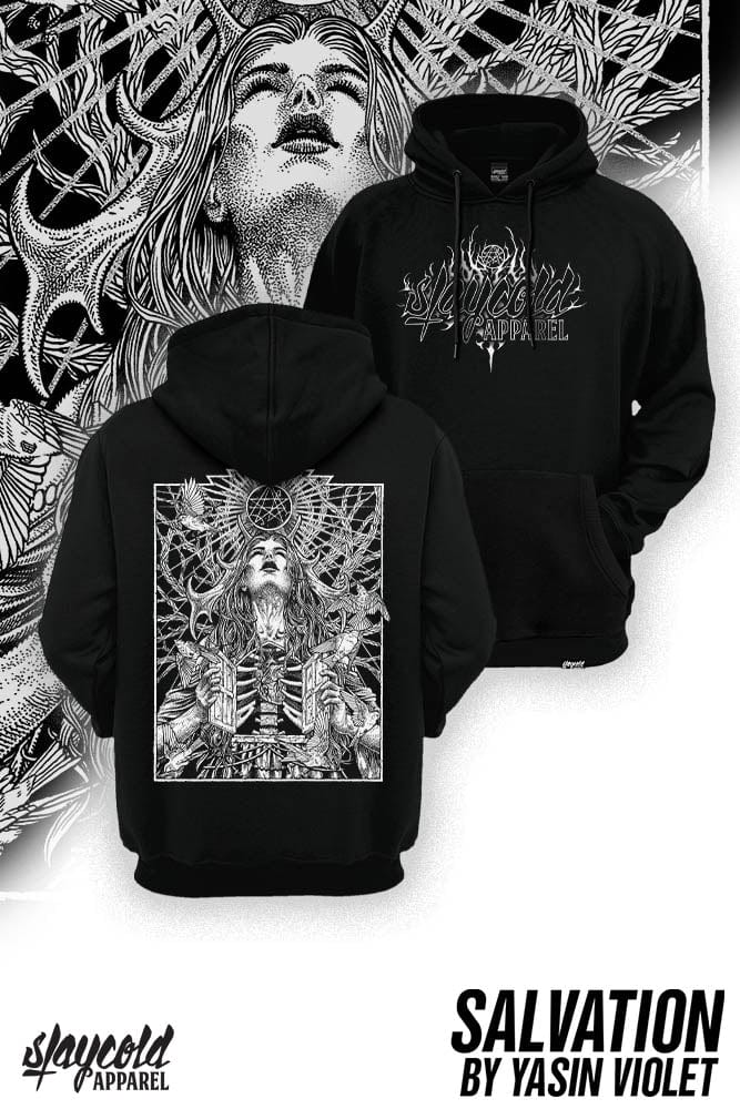 Salvation - Hoodie