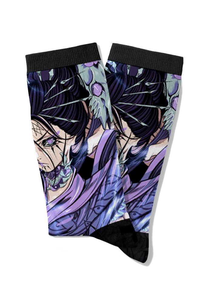 Geisha Reaper - Socks