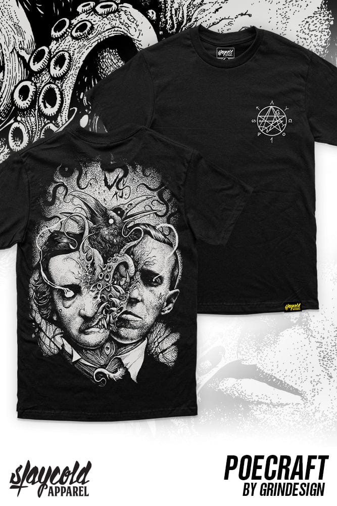 Poecraft - T-Shirt
