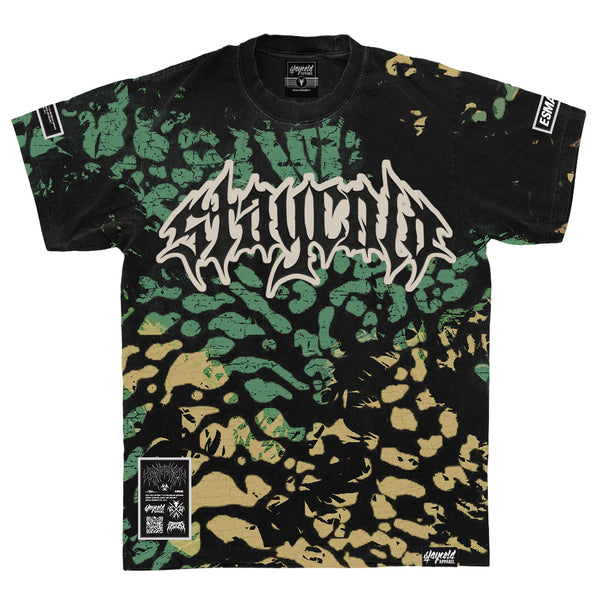 Night Ops - Heavy Oversized T-Shirt (250GSM) Mockup