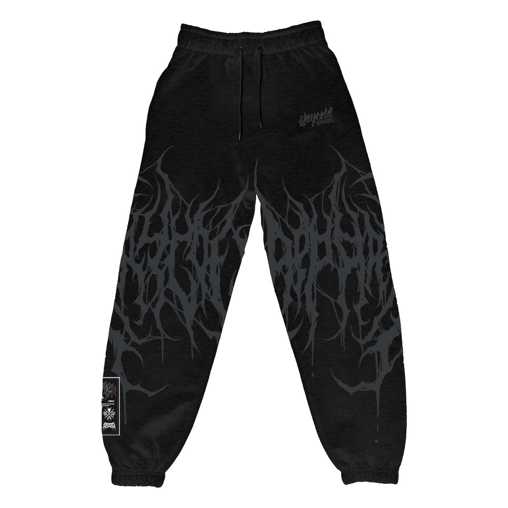 Daggerwave (grey dye) - Sweatpant (350GSM)