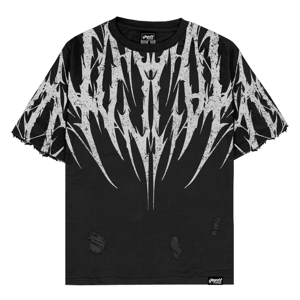 Thornbreaker (White) - Oversized T-Shirt (200GSM)