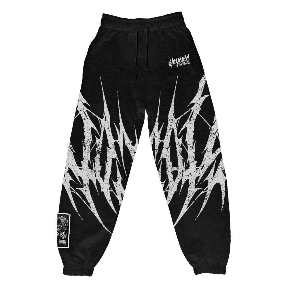 Thornbreaker (White) - Sweatpants (350GSM)