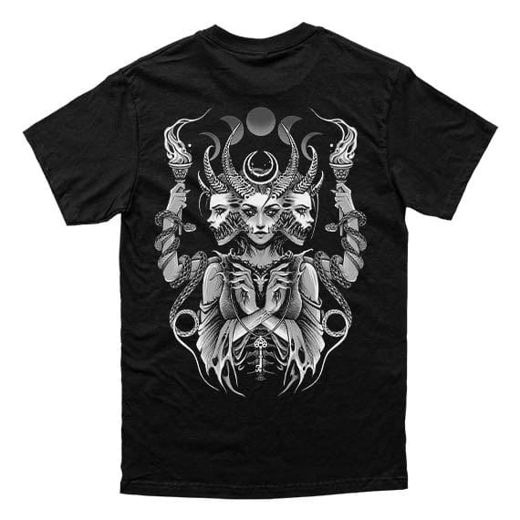 Hellborn - T-Shirt