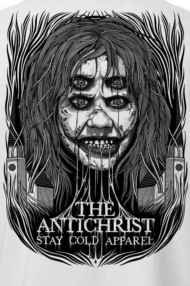 The Antichrist -  T-Shirt