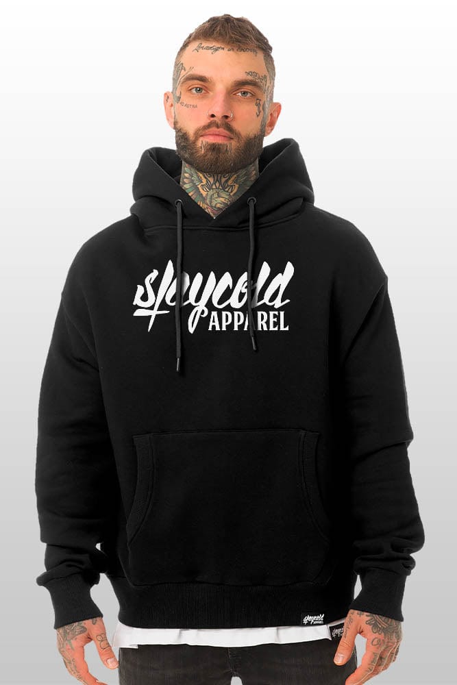 Stay Cold Logo Hoodie