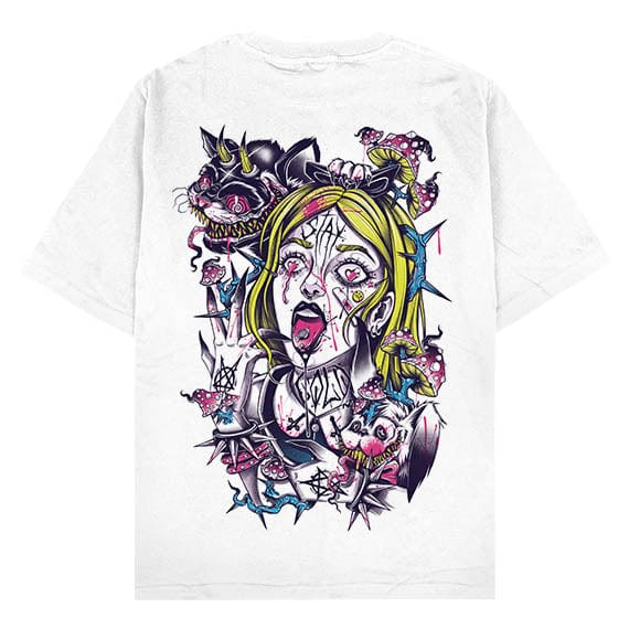Alice - Oversized T-Shirt
