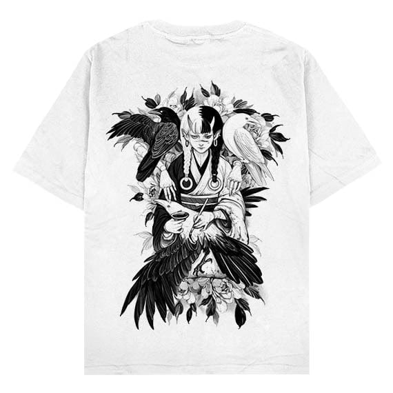 Blackwings - Oversized T-Shirt