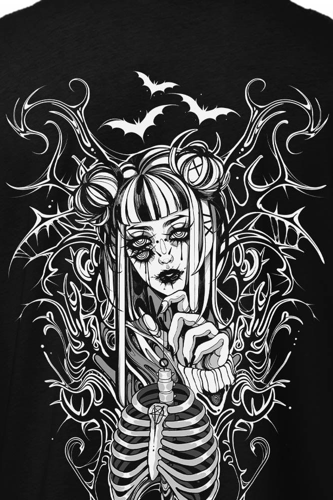 Shadows Of The Past - T-Shirt