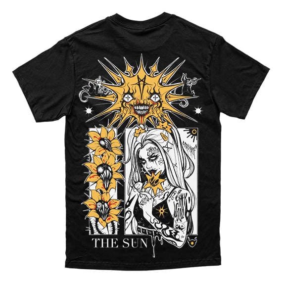 The Sun - T-Shirt
