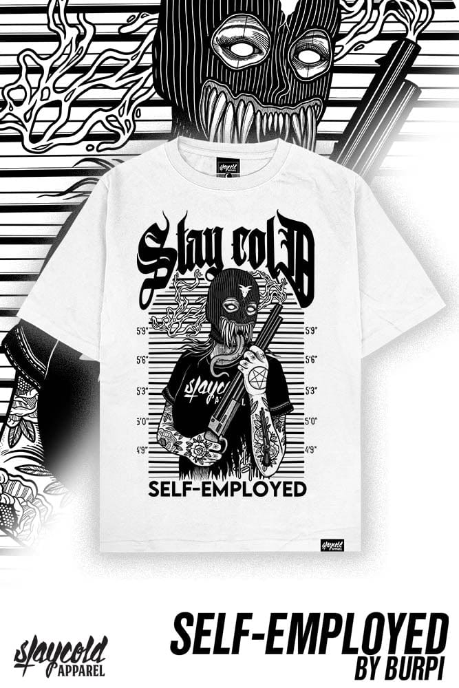 Self Employed - Oversized T-Shirt