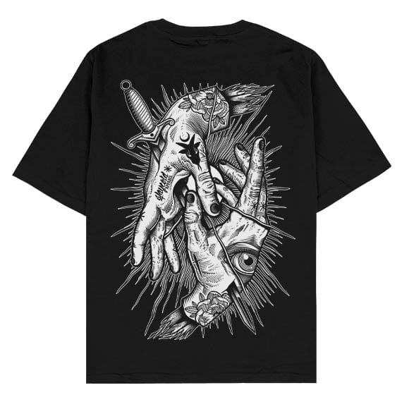 Visvim: T-shirt Surdimensionné Ultimate Vert | France