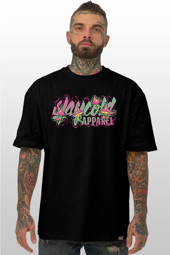 Acid Reaper - Oversized T-Shirt