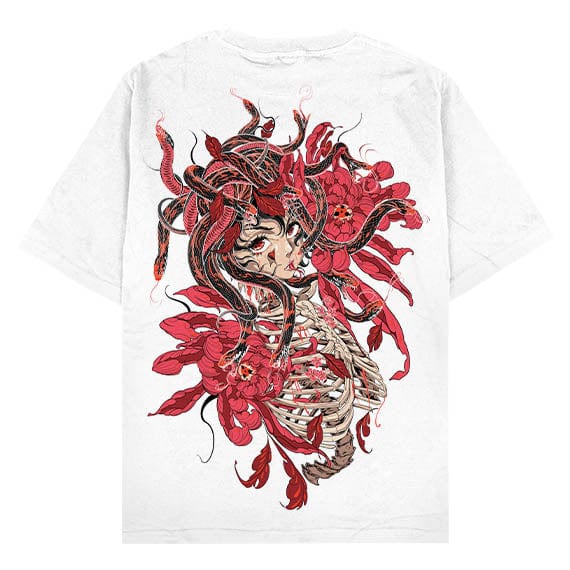 Medusa - Oversized T-Shirt