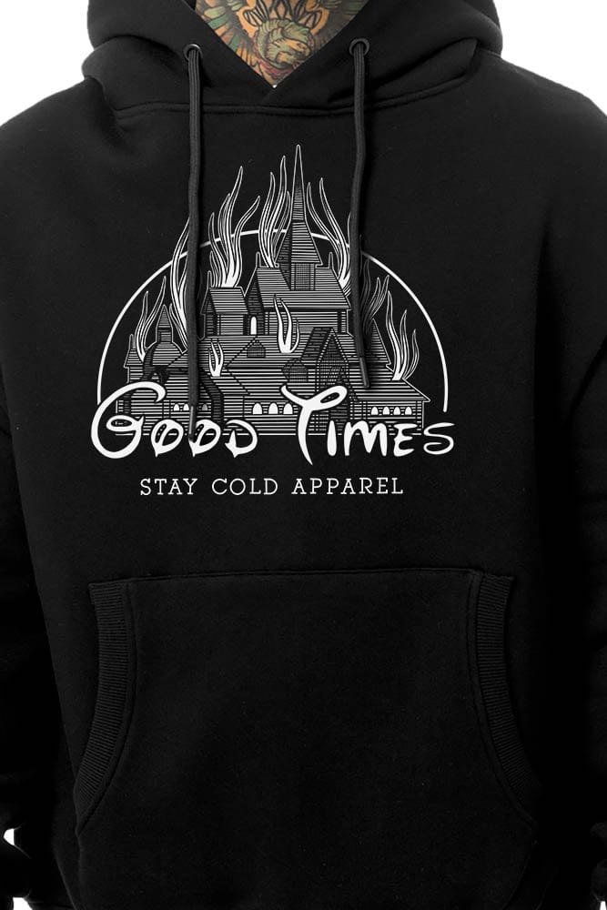Good Times - Hoodie