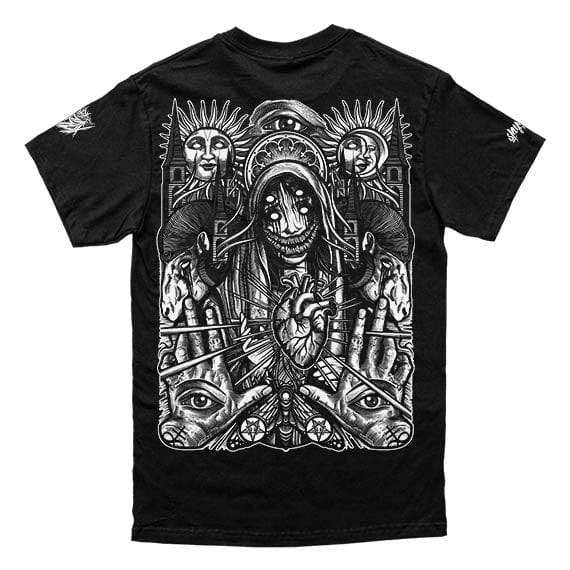 Sinner‘s Paradise - T-Shirt black