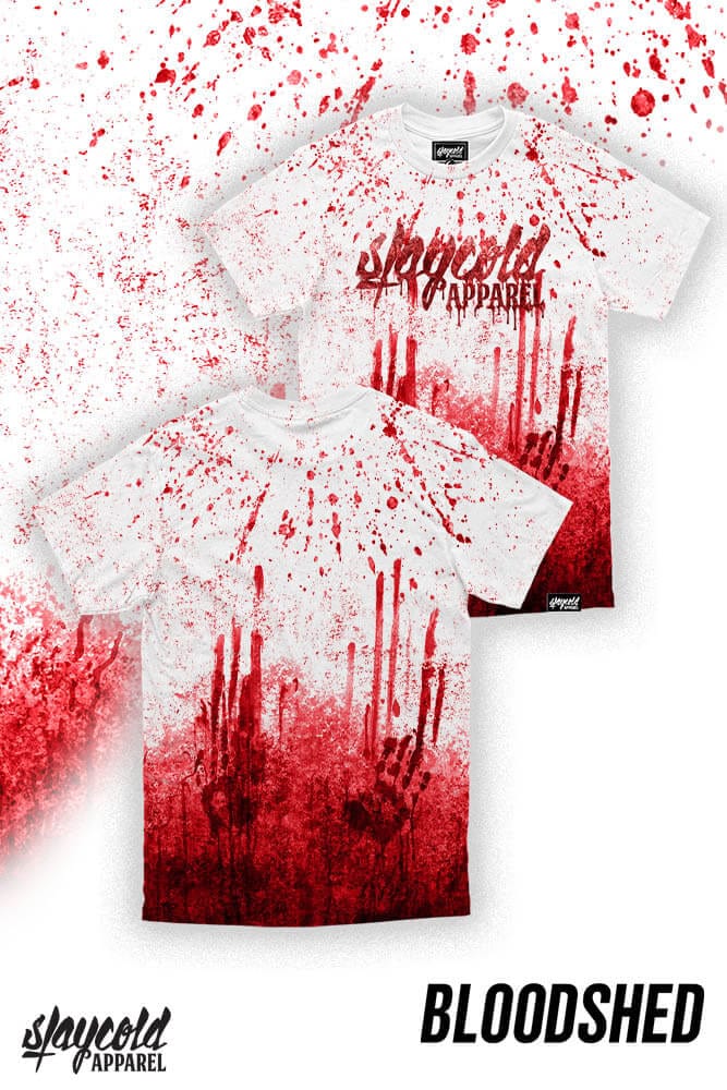 Bloodshed - T-Shirt