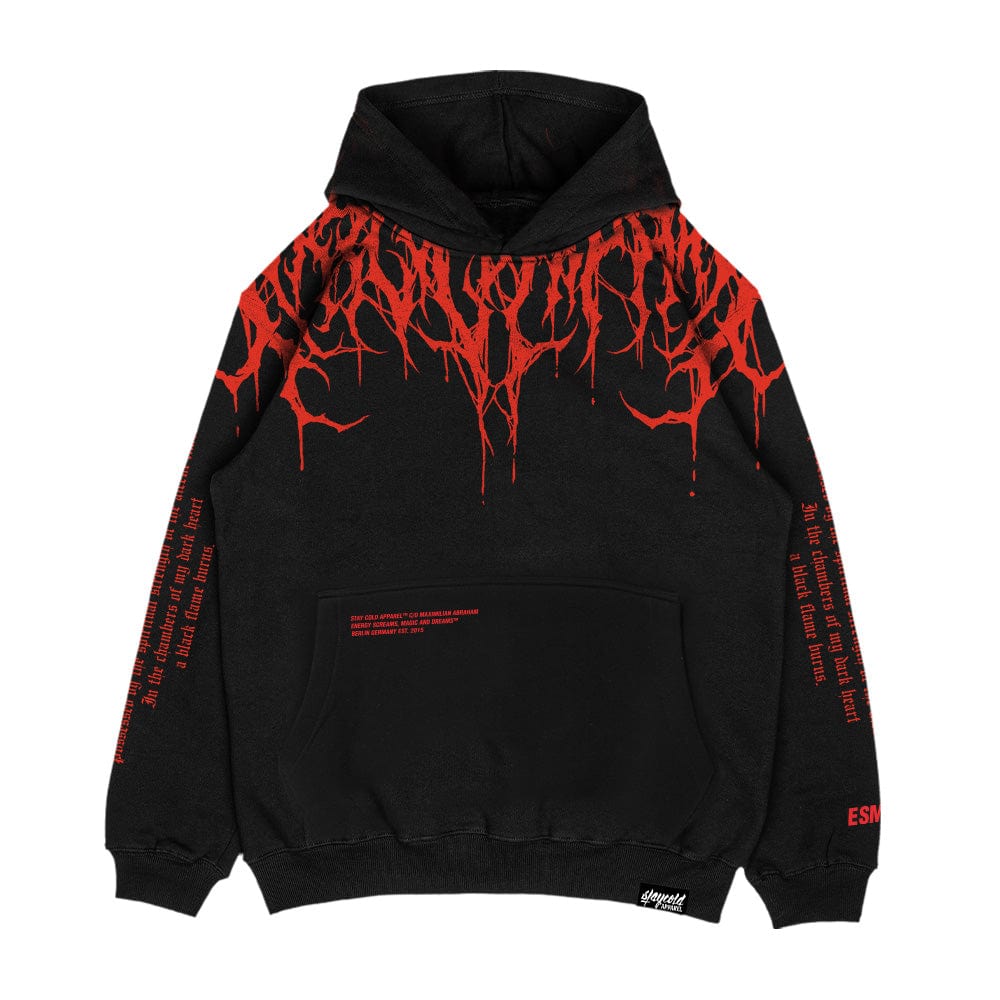 Reign of Blood - Heavy Oversized Hoodie 400GSM