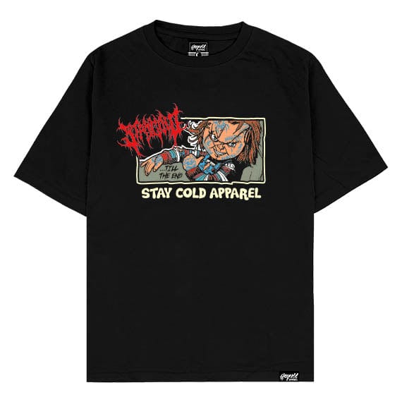 Grin Killer - Oversized T-Shirt