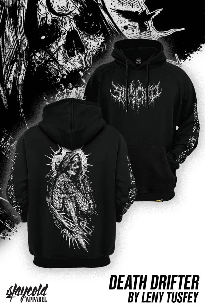 Death Drifter - Hoodie