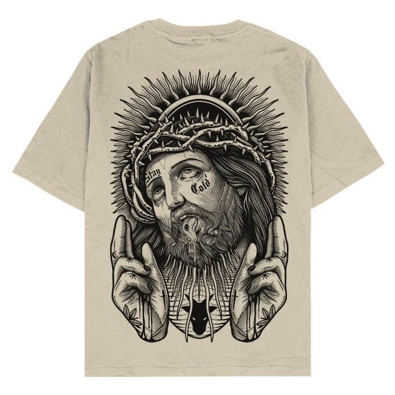 Tripping Jesus - Oversized T-Shirt