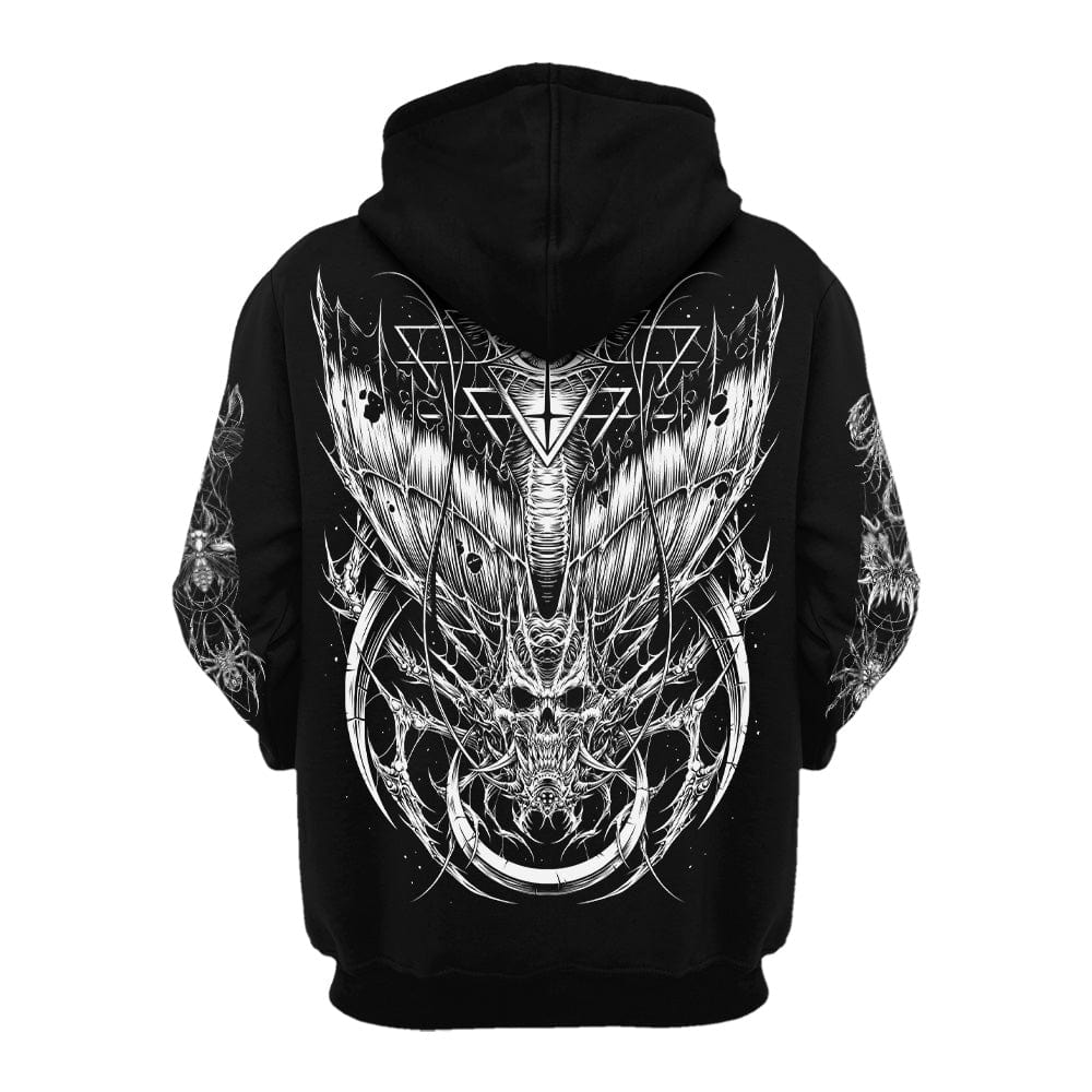 Dragonfly - Hoodie by Stay Cold Apparel