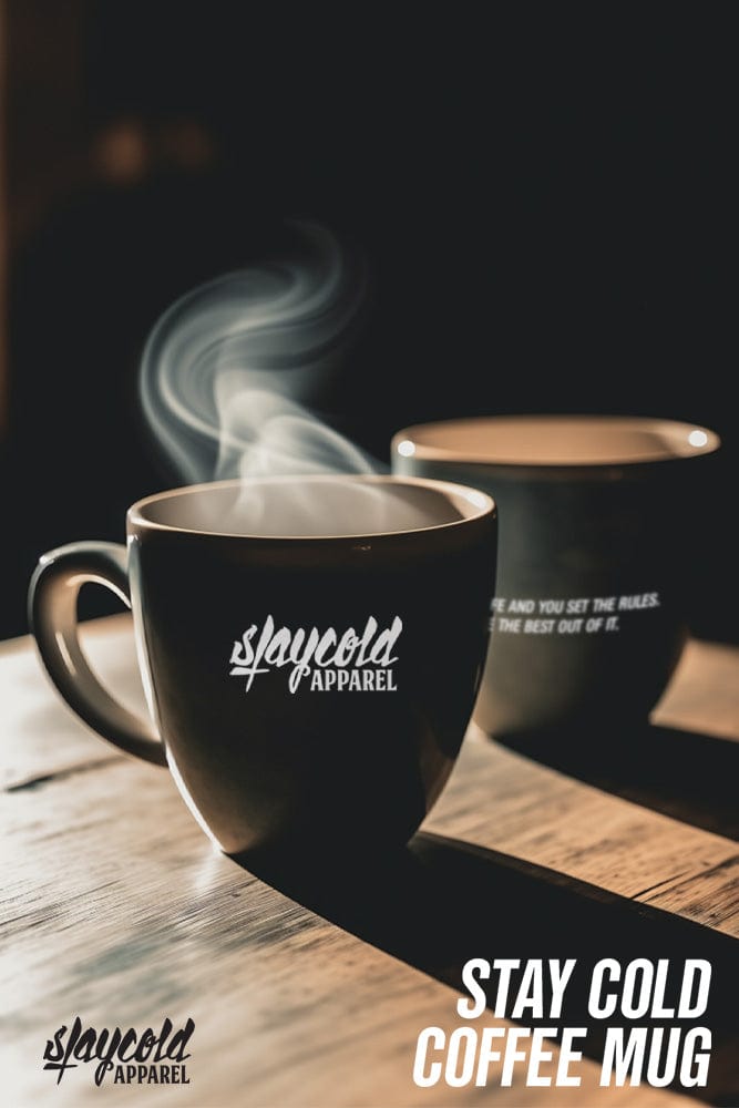 Stay Cold Coffee Mug