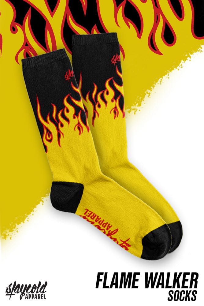 Flame Walker - Socks