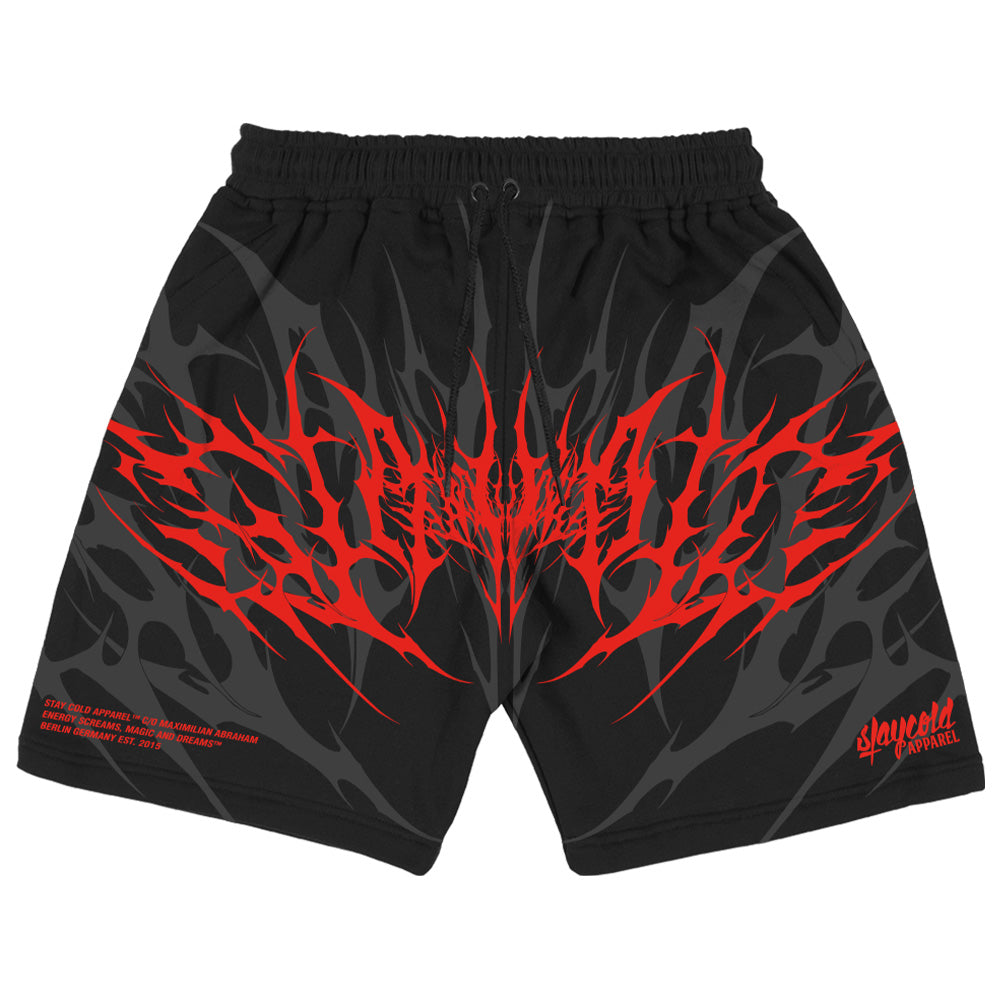 Eternal Conquest - Boardshorts (Red)