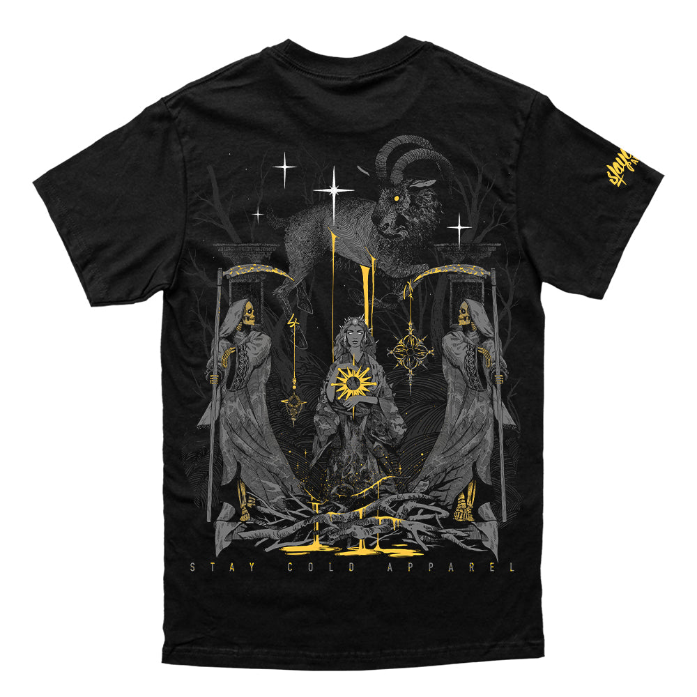 Night Ops - Heavy Oversized T-Shirt (250GSM)