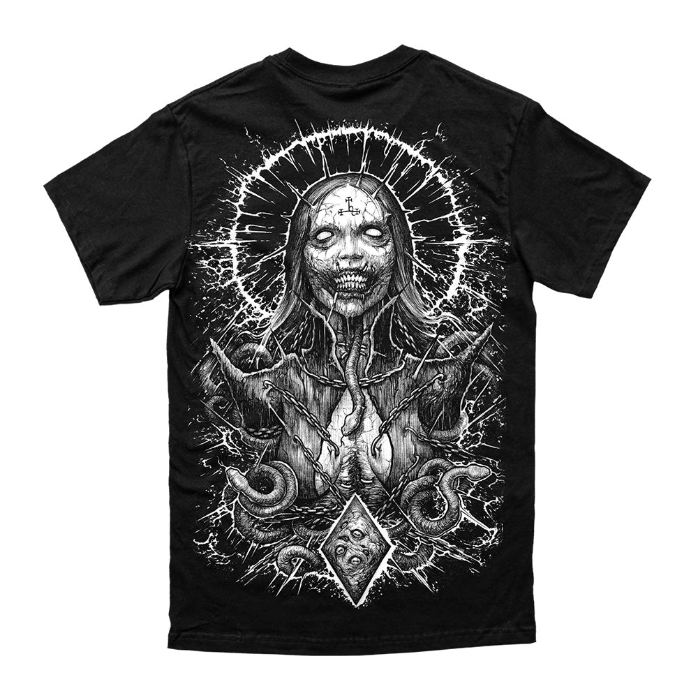 Lilith Tee - Black main image 0