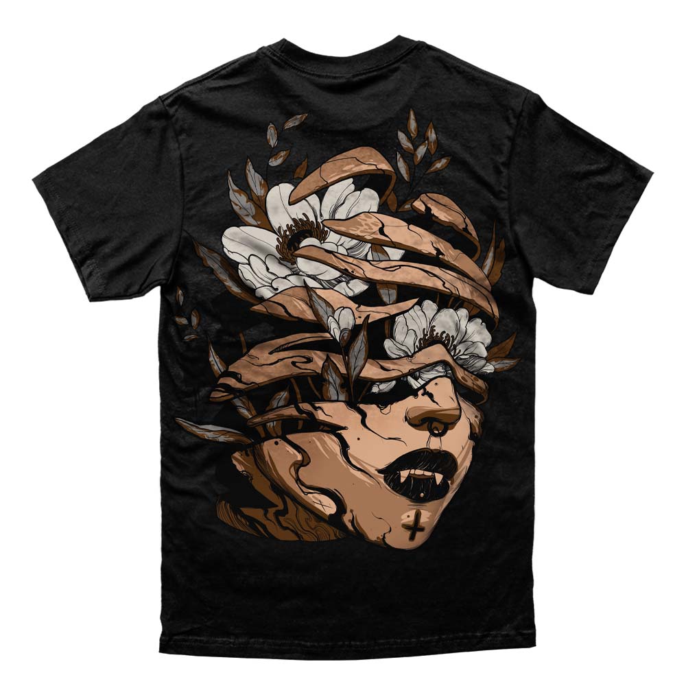 Witchfire - T-Shirt (black) Mockup