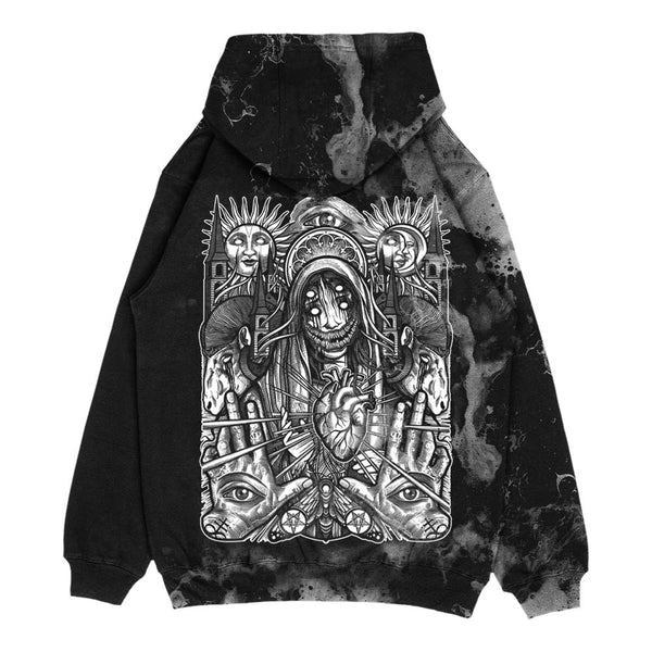 Sinner's Paradise - Customized Oversized Hoodie (350GSM)