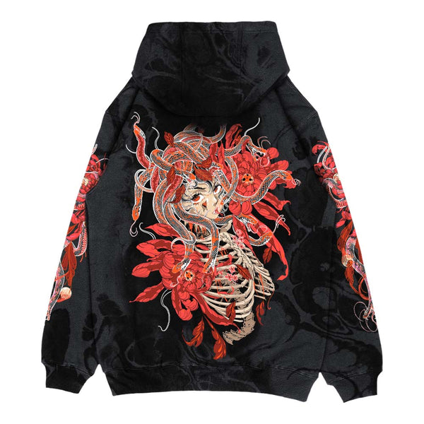Medusa - Customized Oversized Hoodie (350GSM)