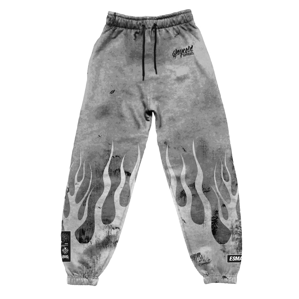 Stormborn (grey) - Sweatpants (350GSM) Mockup