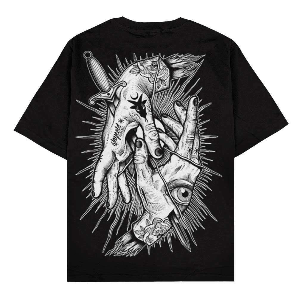 Think Twice - Oversized T-Shirt