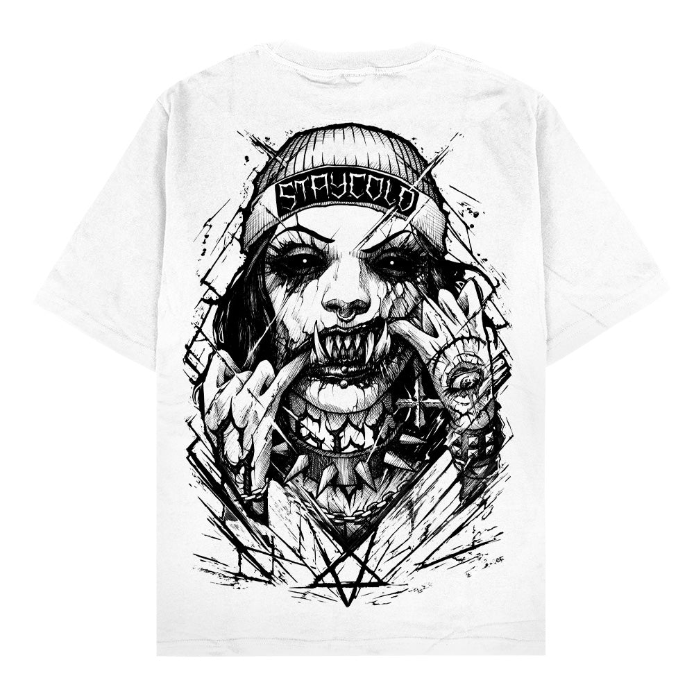 Attitude - Oversized T-Shirt