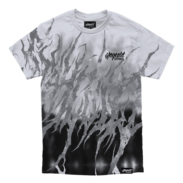 Hellwire (grey) - Regular T-Shirt (200GSM) Mockup