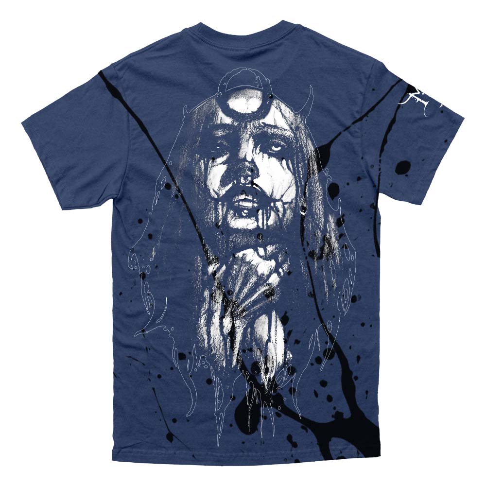 Strangled - Customized Regular T-Shirt 200GSM Mockup