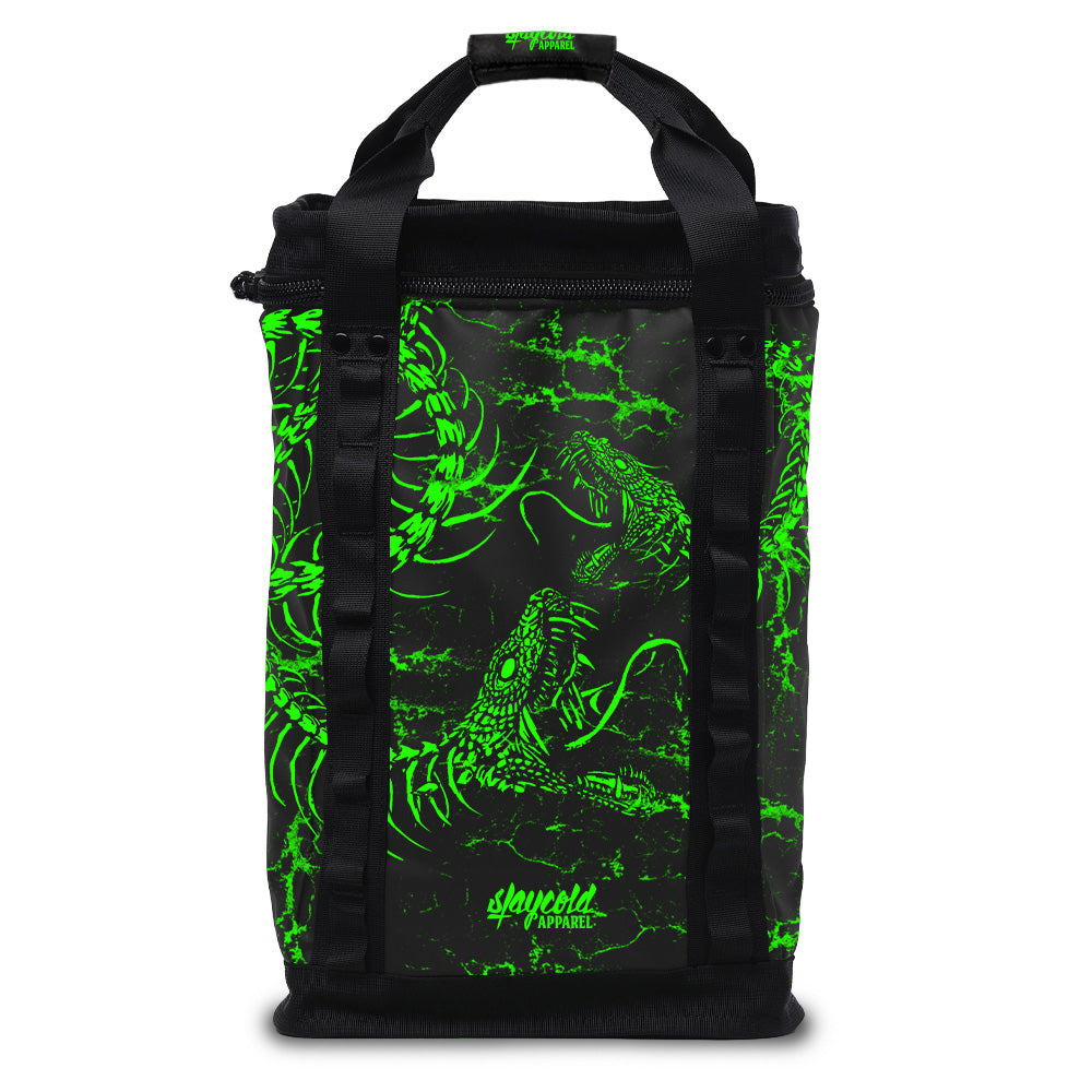 Black Spine (Toxic) - Backpack