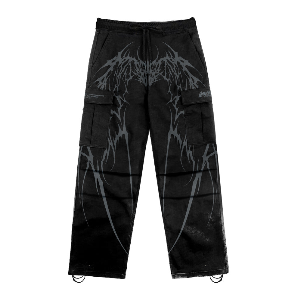 Grimclaw (black) - Cargos (200GSM)
