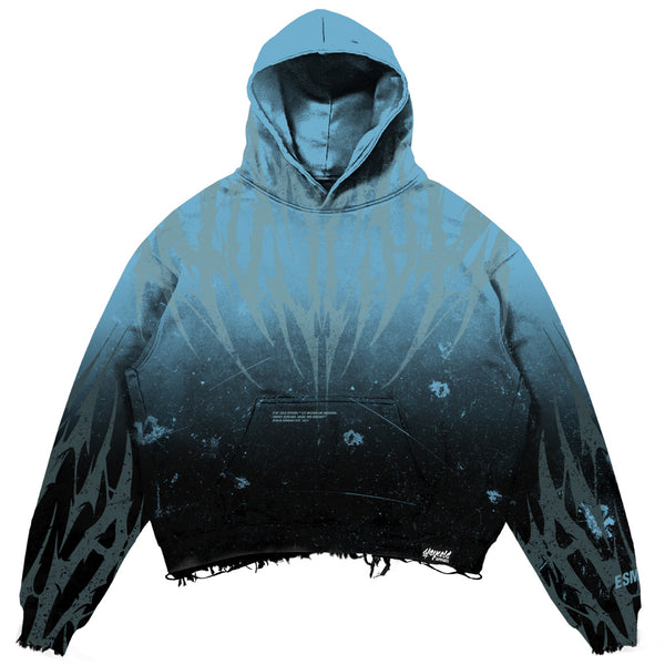 WCZ X SU ELUSIVE BEAST パーカー 2025_Thornbreaker_HeavySCOH-
