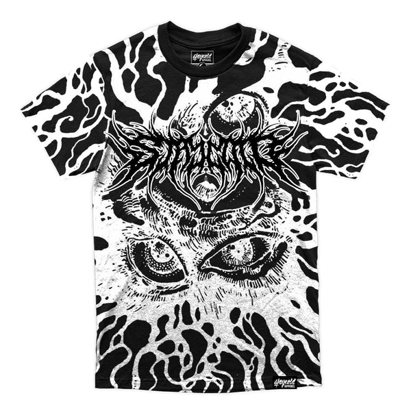 All Seeing (white) - Regular T-Shirt (200GSM)