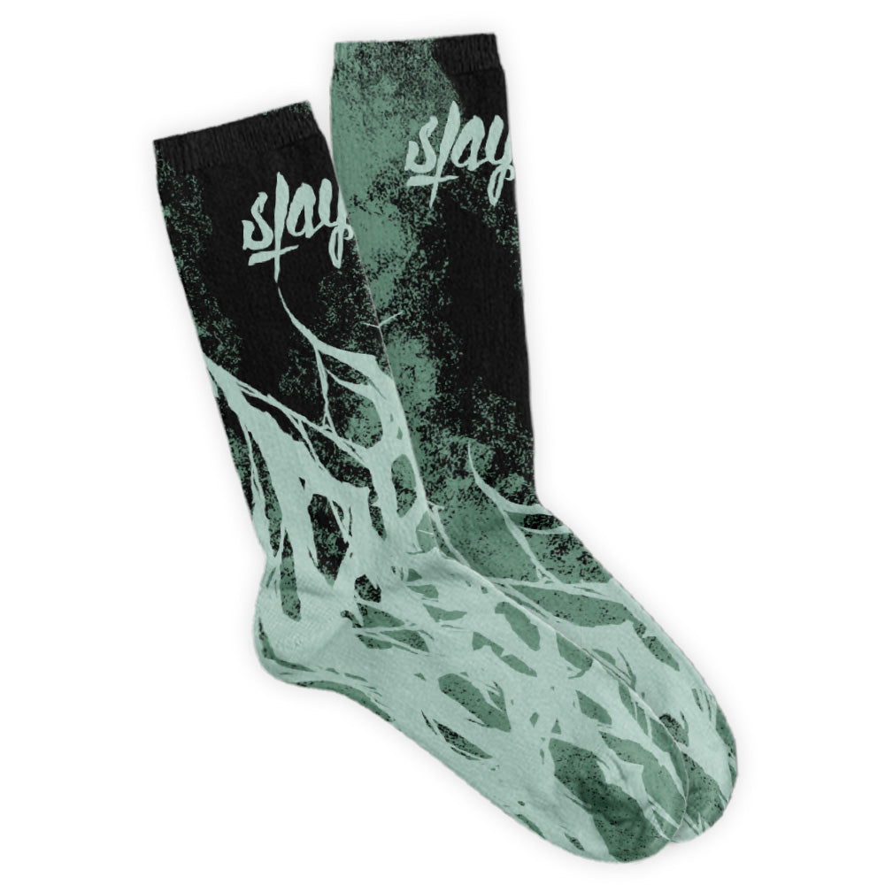 Reign Of Blood (Menthol) - Comfort Socks