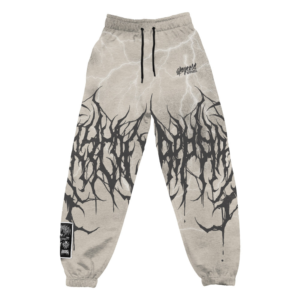 Reign Of Blood (sand) - Sweatpants (350GSM)