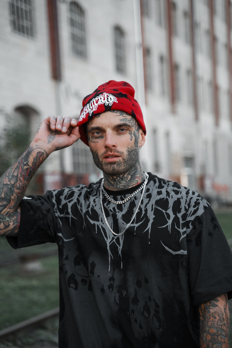 Acid Rain - Beanie Image 3